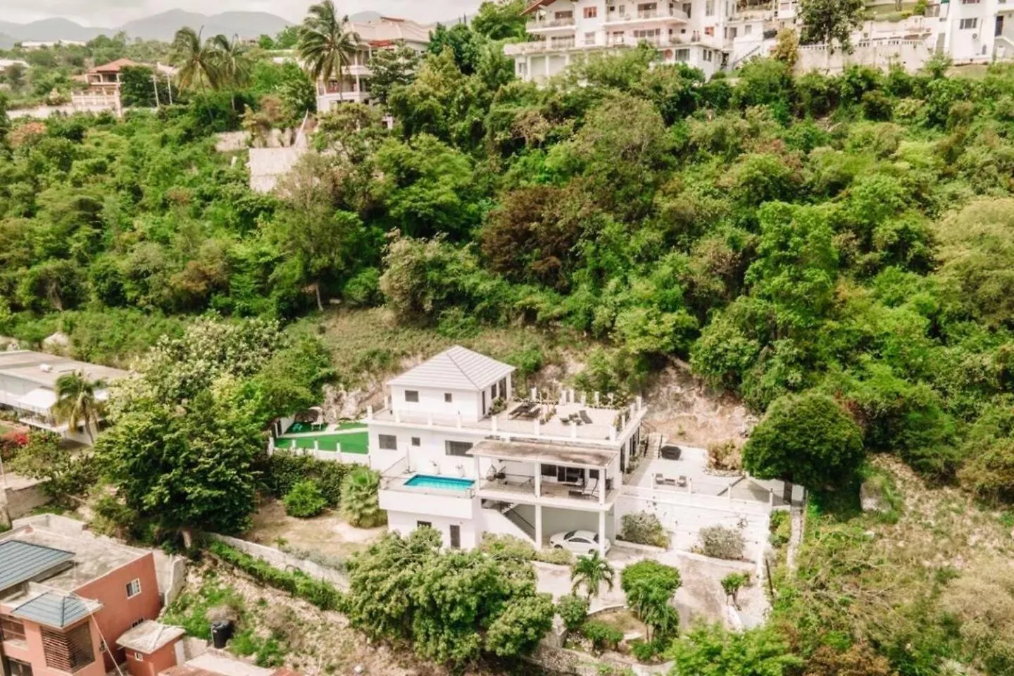 House In The City Κίνγκστον Τζαμάικα