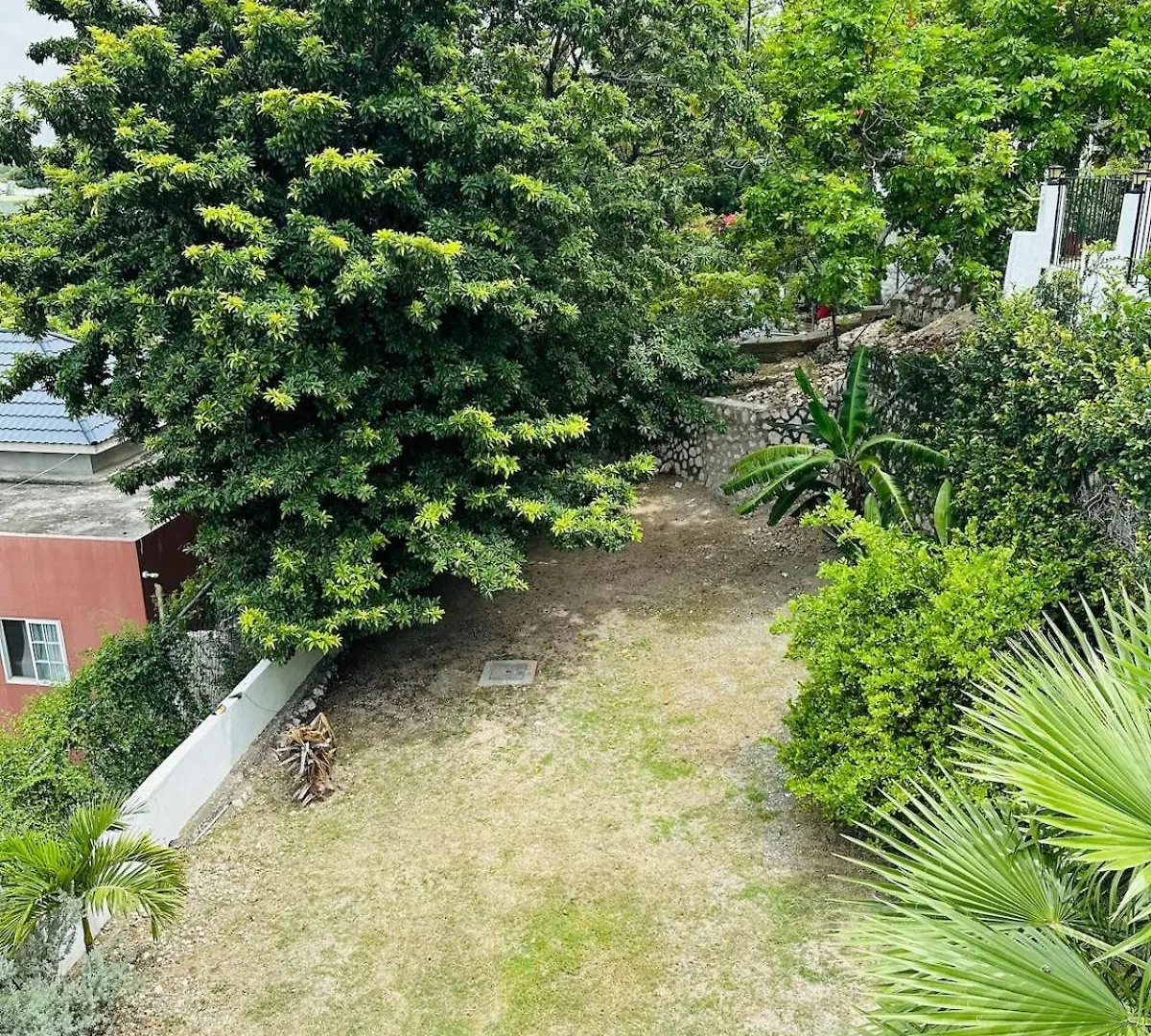 Nyaraló House In The City Kingston Jamaica